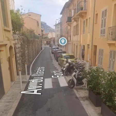 Monaco Is Mine - 7 Mns Walk From Le Casino ! アパート ボーソレイユ