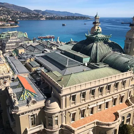 Monaco Is Mine - 7 Mns Walk From Le Casino ! Apartament