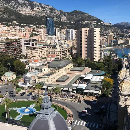 Monaco Is Mine - 7 Mns Walk From Le Casino ! *