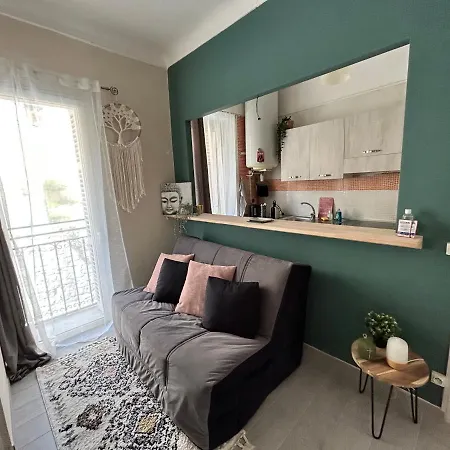 Monaco Is Mine - 7 Mns Walk From Le Casino ! Apartament *