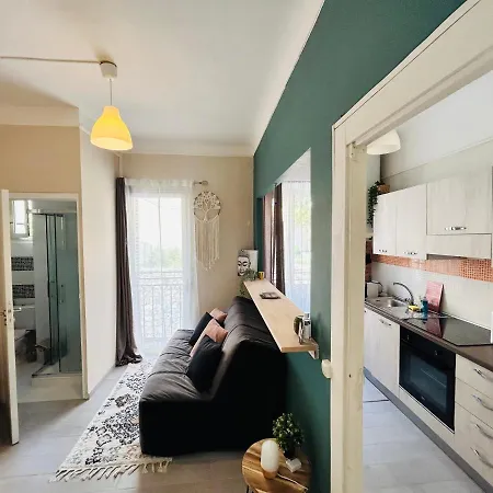 Monaco Is Mine - 7 Mns Walk From Le Casino ! Apartment *