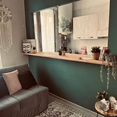 Monaco Is Mine - 7 Mns Walk From Le Casino ! Apartament