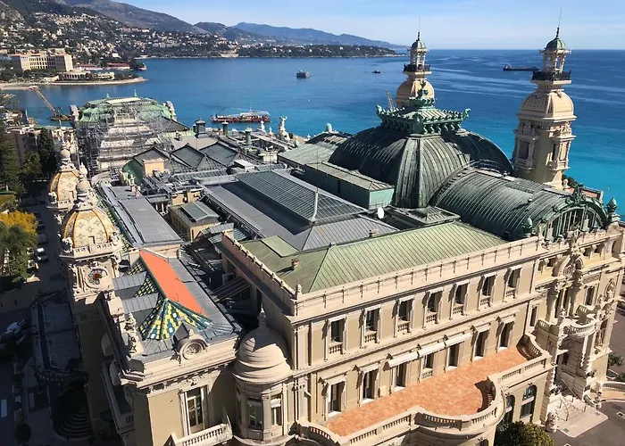 Monaco Is Mine - 7 Mns Walk From Le Casino ! 公寓